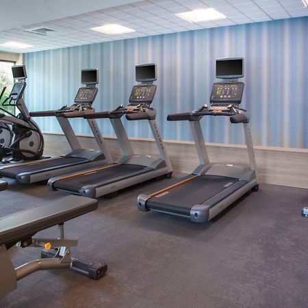 Residence Inn By Marriott Virginia Beach Town Center Bagian luar foto