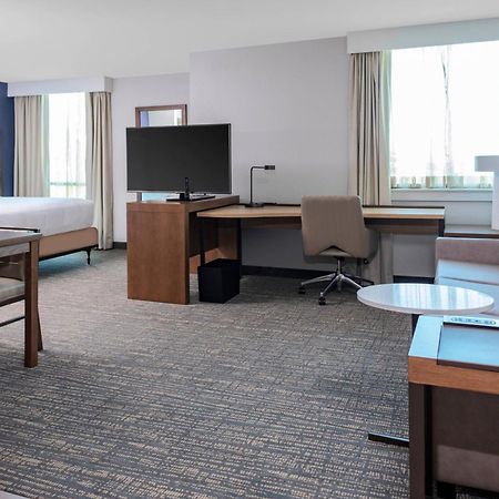 Residence Inn By Marriott Virginia Beach Town Center Bagian luar foto