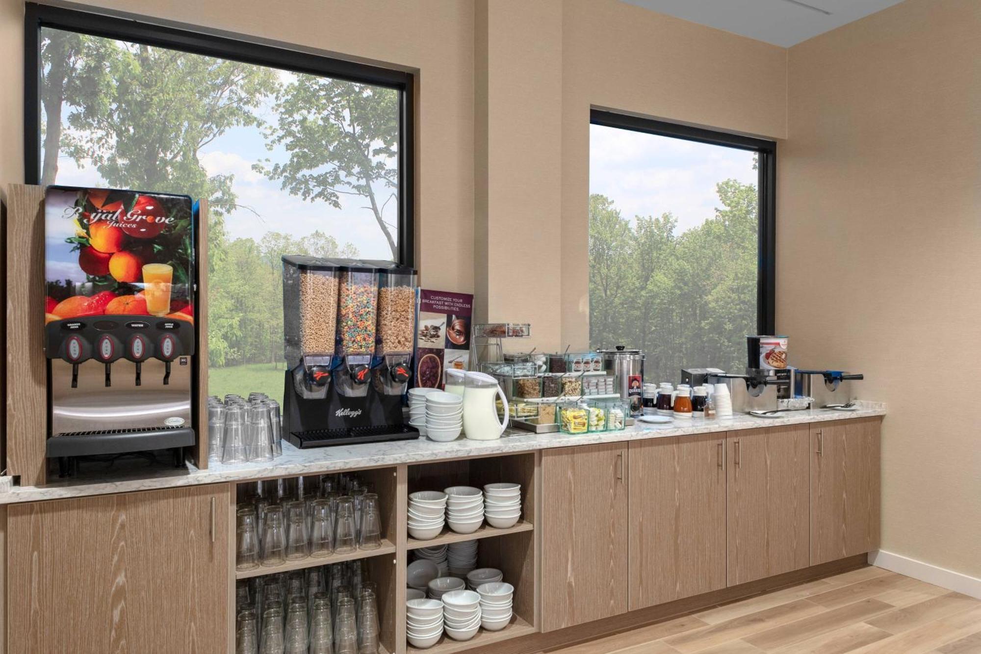 Residence Inn By Marriott Virginia Beach Town Center Bagian luar foto