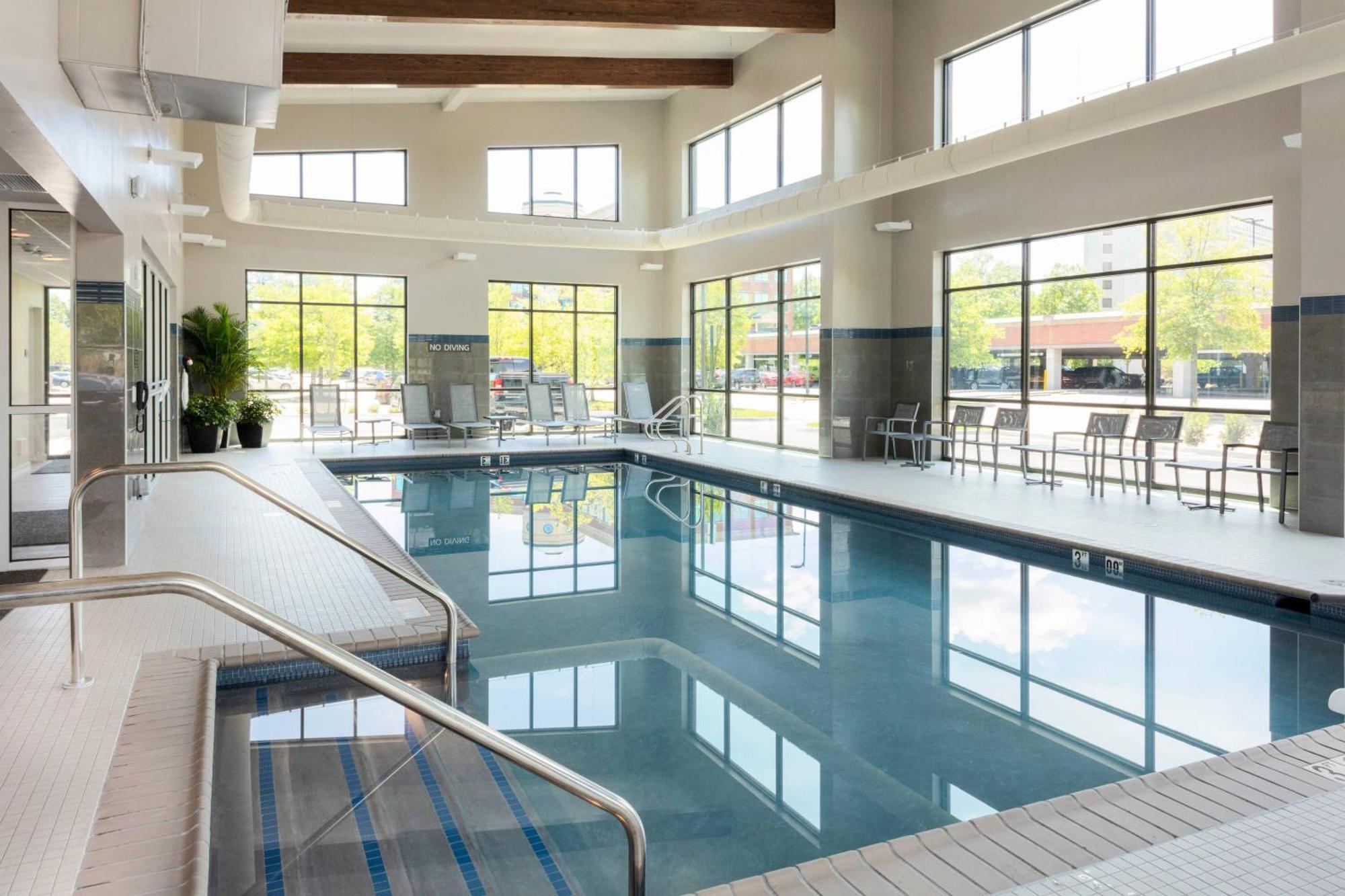 Residence Inn By Marriott Virginia Beach Town Center Bagian luar foto