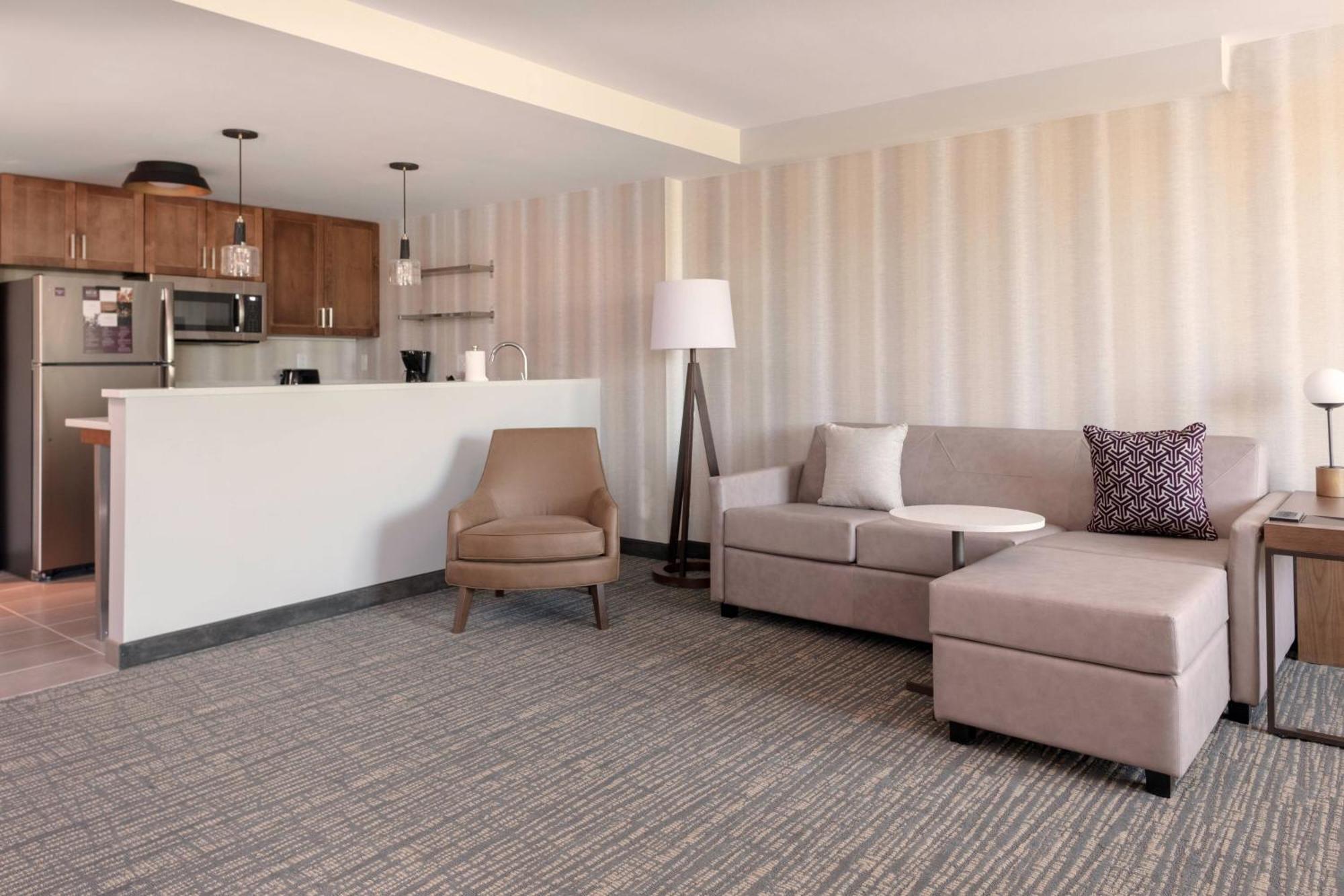 Residence Inn By Marriott Virginia Beach Town Center Bagian luar foto